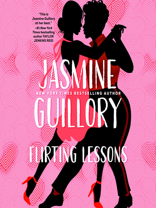 Title details for Flirting Lessons by Jasmine Guillory - Wait list